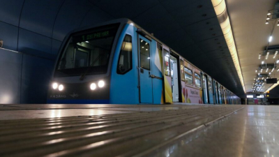 В метро Казани обновили почти 130 светодиодных ламп 16/04/2026 –