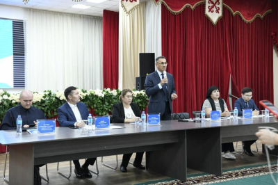 Проект «Закон и порядок»: новые подходы к воспитательной работе в школах