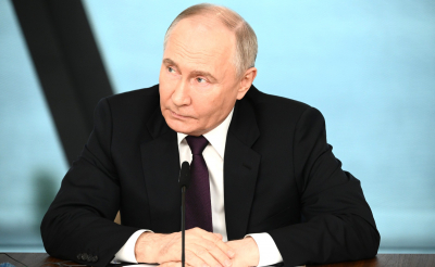 Боня после обращения к Путину заявила, что у президента ужасная работа