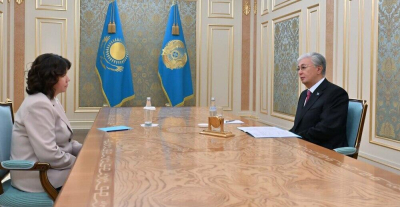 Токаев дал ряд поручений новому министру просвещения