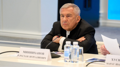 Минниханов потребовал усилить безопасность в храмах во время пасхальных богослужений 11/04/2026 – Новости