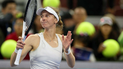 Людмила Самсонова выбыла в третьем круге Уимблдона