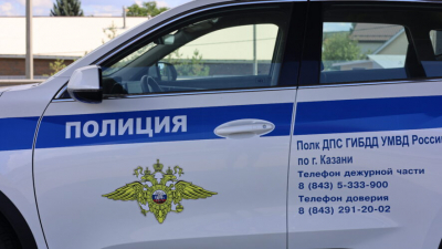 Семь человек пострадали в казанских ДТП за сутки 12/05/2026 – Новости