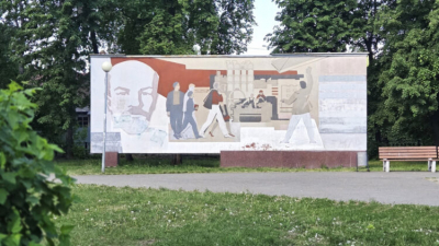В Татарстане четыре объекта советского монументального искусства планируют признать культурным наследием