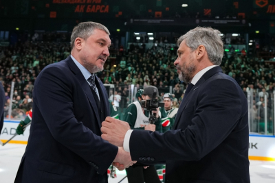 Лукашенко назвал игру минского «Динамо» в плей-офф «паршивой»