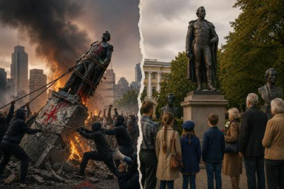 От Джефферсона до Колумба: почему в США сносят памятники, а в России — нет