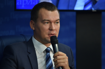 Дегтярев задал вопрос бойкотирующим Паралимпиаду странам после атаки США