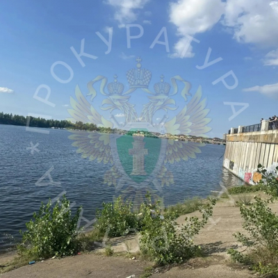 В Набережных Челнах утонул 15-летний подросток