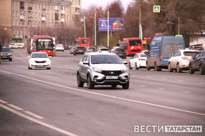 В Нижнекамском районе на ремонт закроют участок дороги Камские Поляны – Шереметьевка