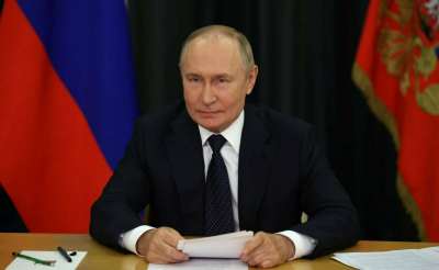 Путин заявил о высоком запасе прочности энергосистемы России