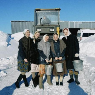 Скоро состоится премьера спектакля «Казанские парни» (ФОТО, ВИДЕО)