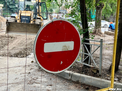 В Казани ограничат движение по улице Февральской до 20 июля