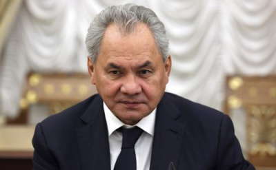 Шойгу: Украина превращена в поле боя, где России противостоят 56 стран