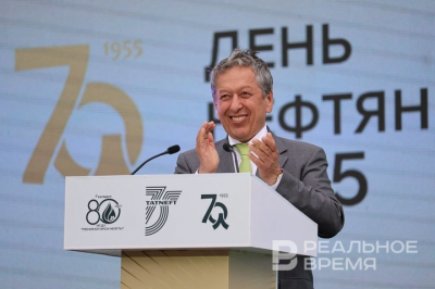 Глава «Татнефти» Наиль Маганов: власти готовят соглашения с нефтяниками по поставкам топлива