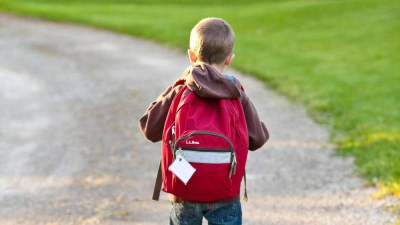 9-летний мальчик решил пройти 30 км в поисках матери
