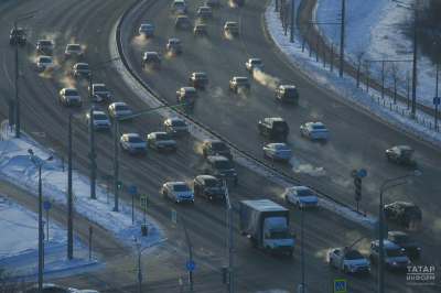 Депутат Хамитов предложил компенсировать такси сотрудникам в сильные морозы