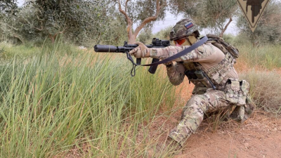 Африканский корпус уничтожил группу боевиков в ближнем бою в Мали 15/05/2026 – Новости