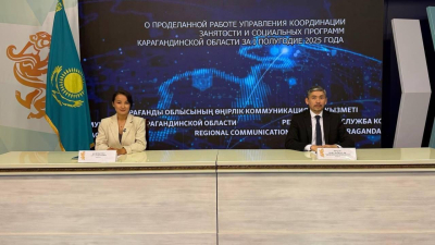 Безработица в Карагандинской области снизилась до 4%