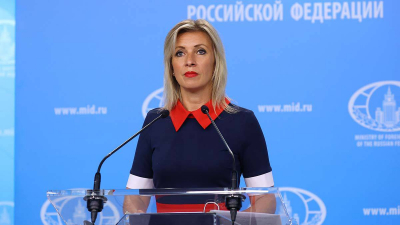 Захарова ответила на заявление Каллас о российской рыбе