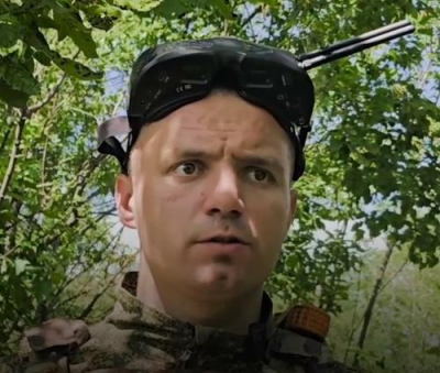 Краснодарец Дмитрий Михайлов: «Женат, двое детей. Подписал контракт, чтобы поскорее закончить это всё»