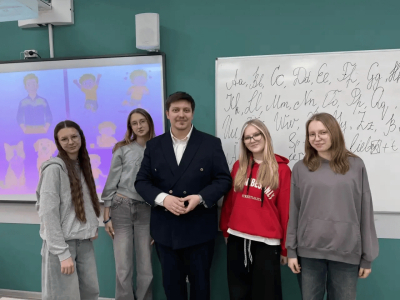 В Казани прошёл фестиваль иностранных языков «ТелФест»