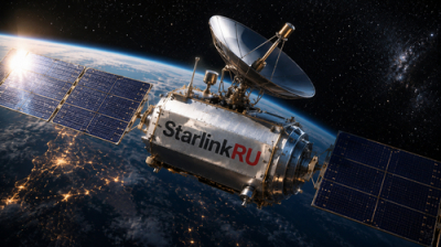 Россия пересечется со Starlink на орбите