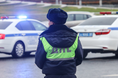 В Казани число наездов на пешеходов выросло на 20% за год