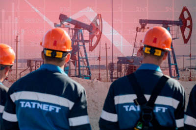 Чистая прибыль «Татнефти» по РСБУ в I квартале 2026-го выросла почти на 17%