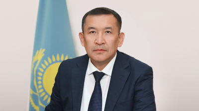 Задержанный КНБ вице-министр Сатжан Аблалиев освобожден от должности
