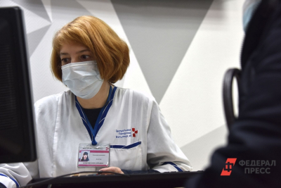 В Свердловской области вновь растет число заболевших ОРВИ и гриппом