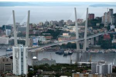 Владивосток остался без света