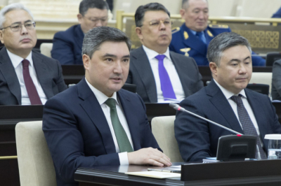 Законопроекты вносятся в мажилис с опозданием — премьер