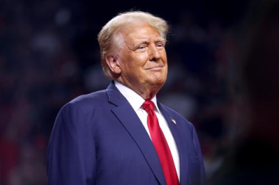Трамп заявил, что определился с кандидатурой на пост председателя ФРС