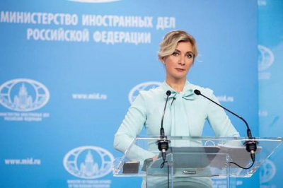 Захарова: на Западе многим платят за проявление ненависти к России