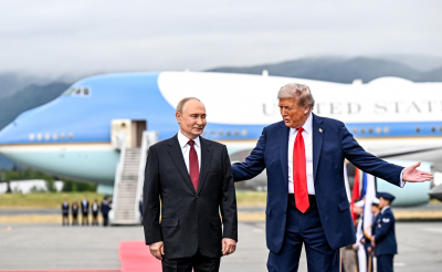 Трамп оценил шайбу от Путина