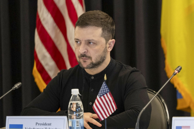 «Время истекло»: в ФРГ призвали Зеленского покинуть пост