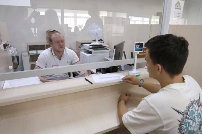 В Нижнекамске начали оформлять льготный проезд по М-12 в режиме «единого окна»