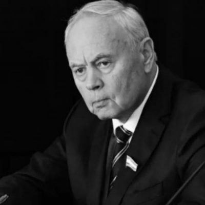 Председатель Госсобрания Башкирии Толкачев умер в возрасте 73 лет