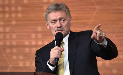 Песков: позиция РФ по Украине известна Киеву и США