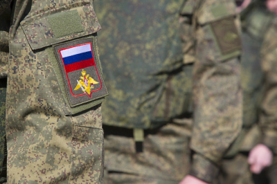 Российский боец Жигмитов вернулся из плена перед днем рождения сына